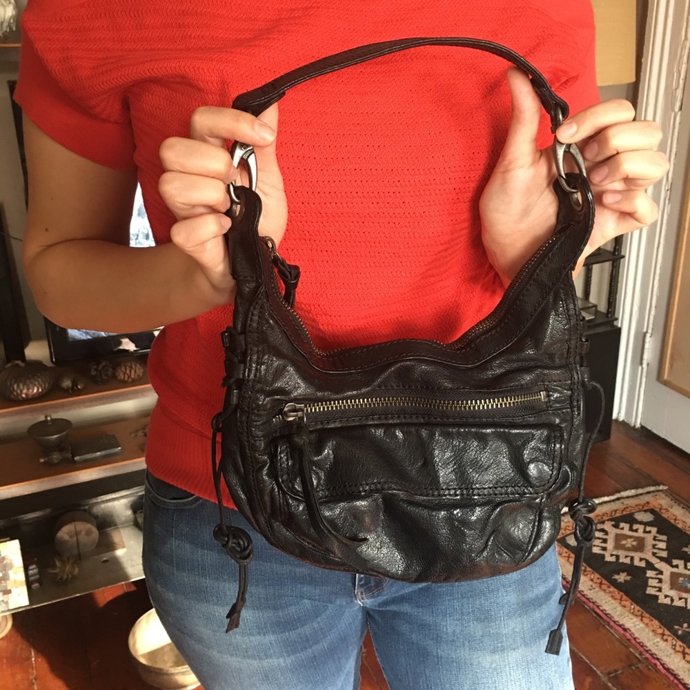All Saints Amelita Shoulder Bag